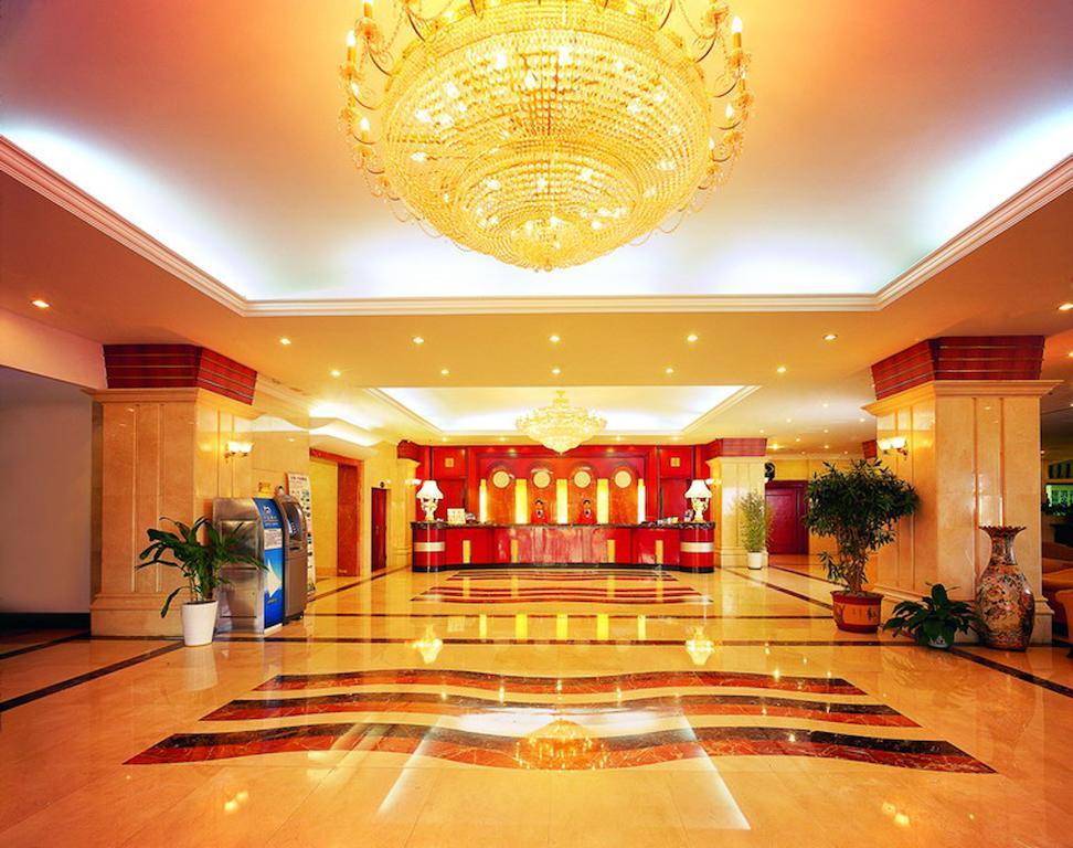 Sea Horizon Hotel Dalian Exterior foto